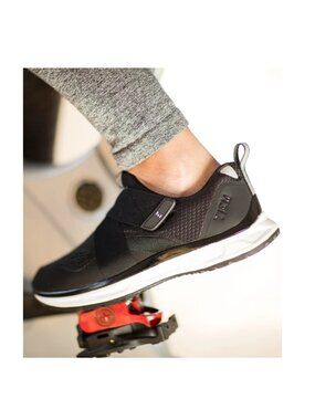 Tiem Slipstream SPD 2-Bolt Cleat Compatible Indoor Cycling Spin Shoes Sneakers